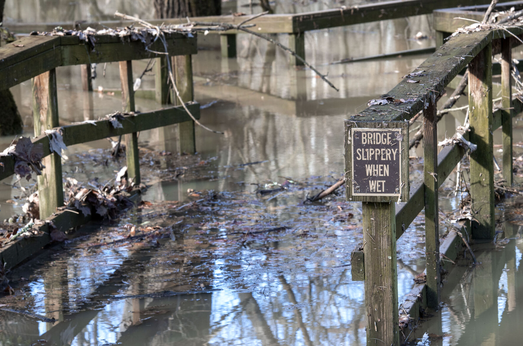 Slippery When Wet